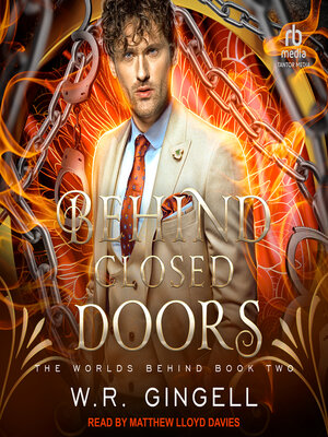 Behind Closed Doors - Audiobook